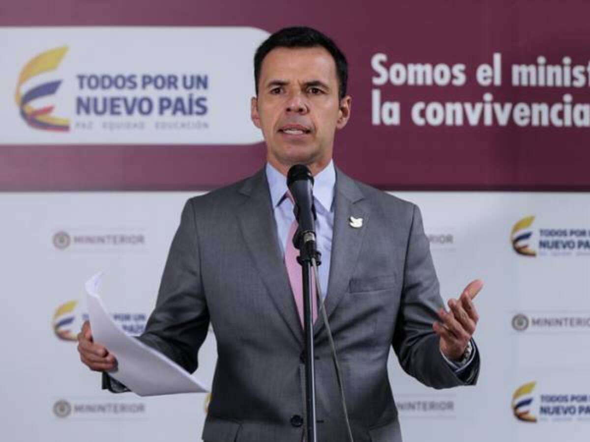 Será a través del Congreso por donde seguiremos implementando el acuerdo de paz: Gobierno