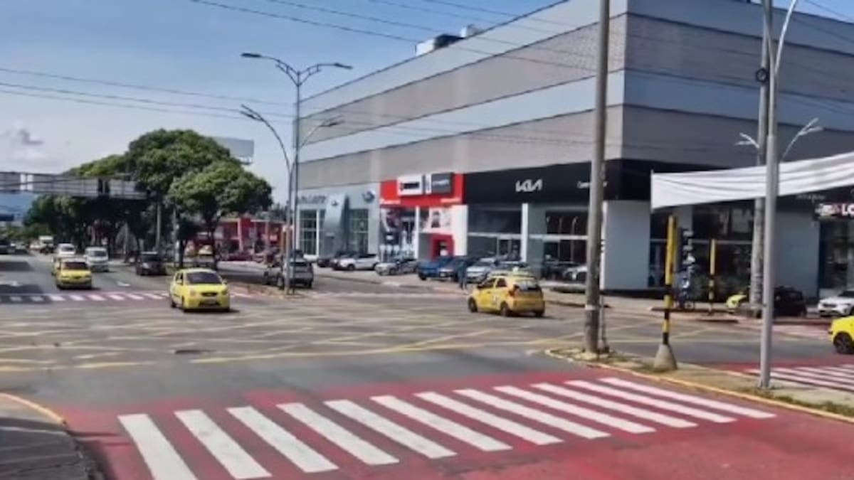 Jhon Manuel Delgado director del AMB