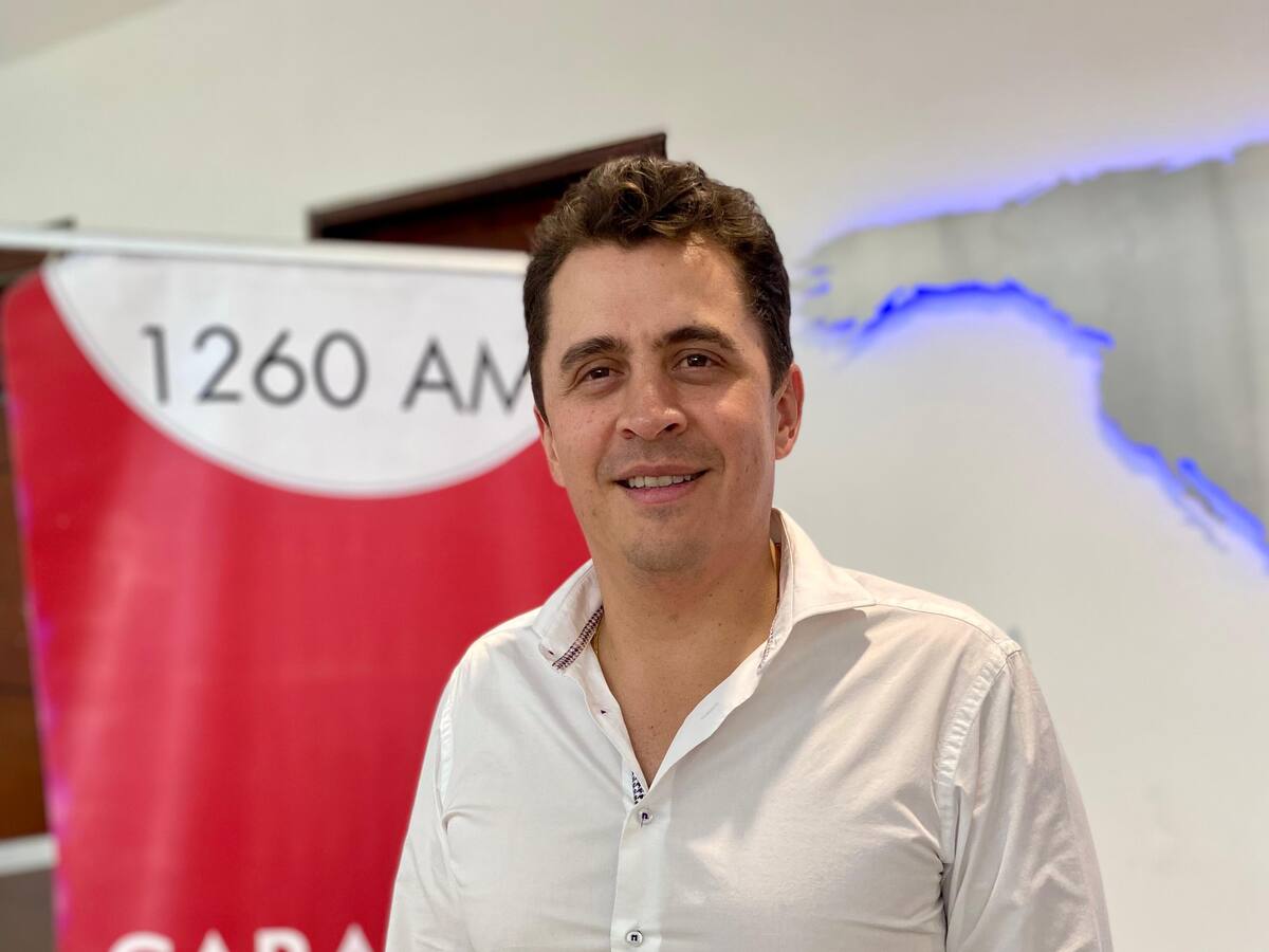 “Ibagué es una ciudad con un gran potencial” Luis Carlos Martínez