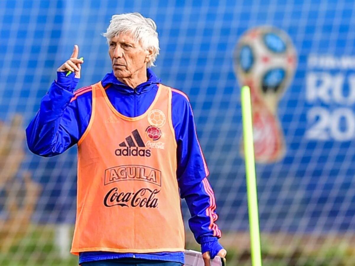 Juguemos a ser Pékerman, ¿Cuál sería su 11 ante Polonia?