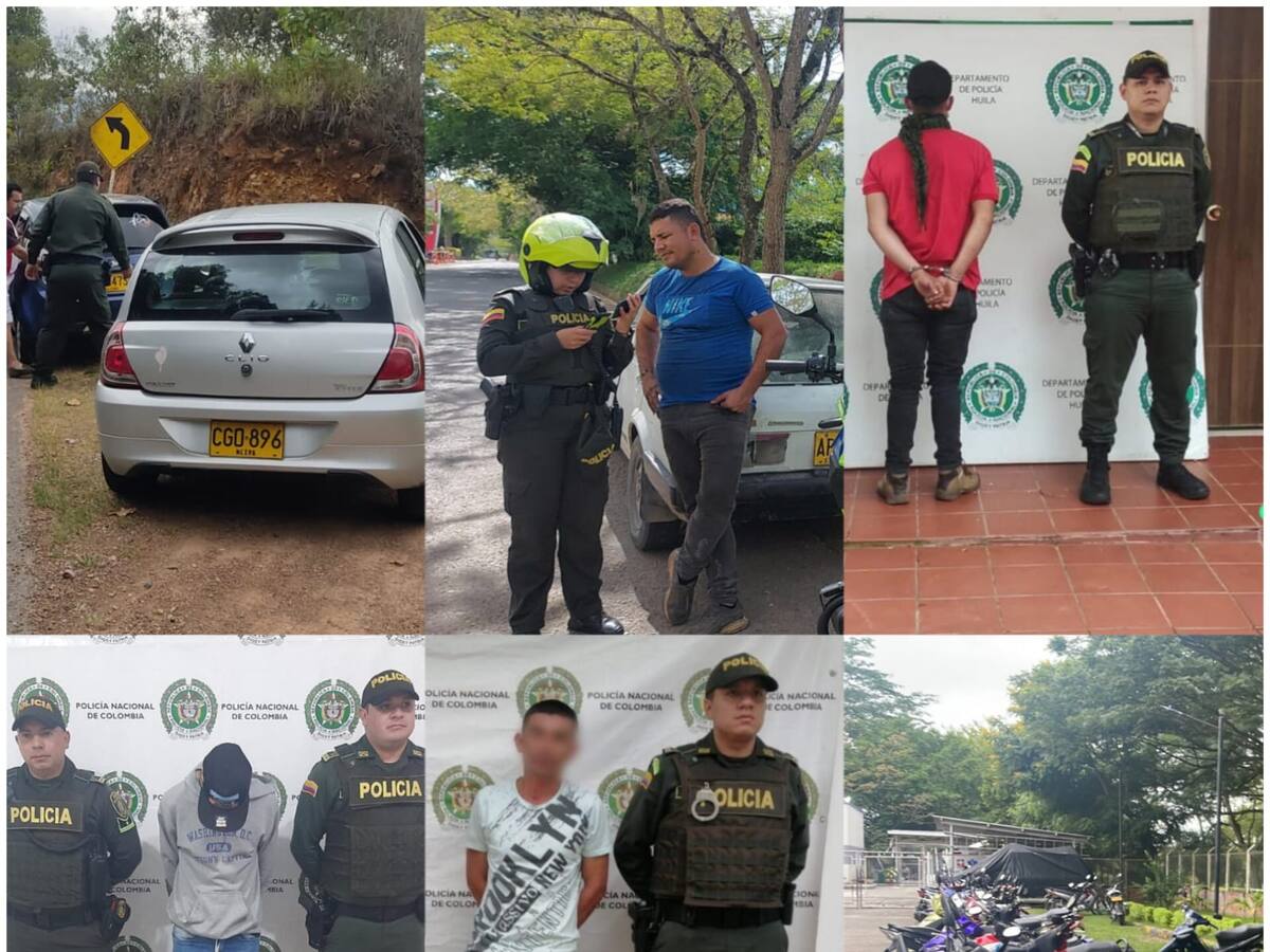 Durante el fin de semana se reportaron tres accidentes de tránsito en vías del Huila