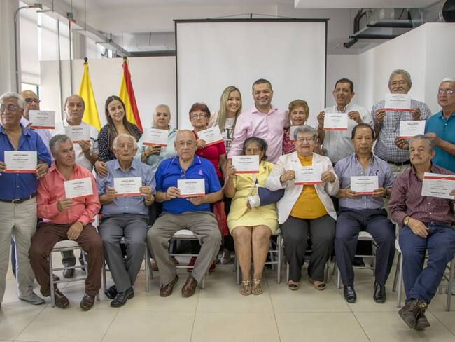 Pereira ya cuenta con nuevo Consejo del Adulto Mayor