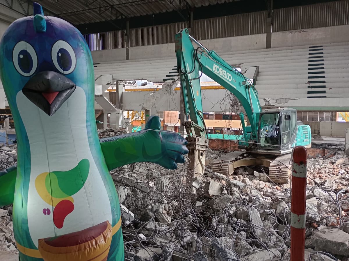 Ratifican compromiso para que los Juegos Nacionales 2023 se queden en el Eje Cafetero