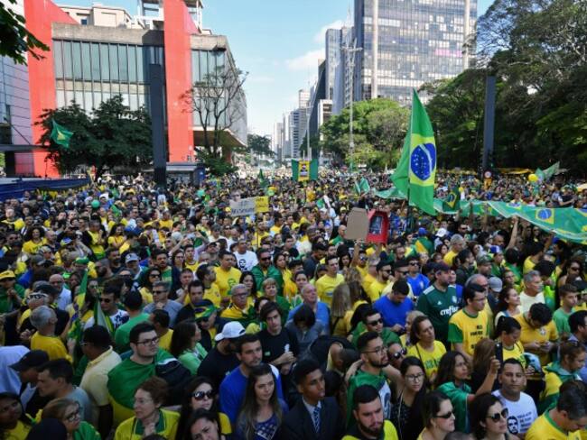 A pocos días de las elecciones, Bolsonaro sigue liderando las encuestas