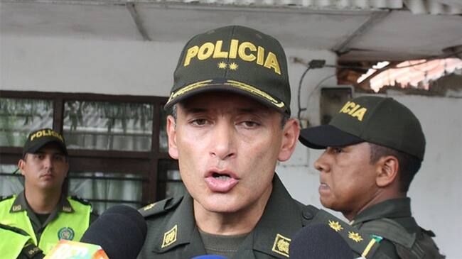 General Mariano Botero. Foto: Colprensa