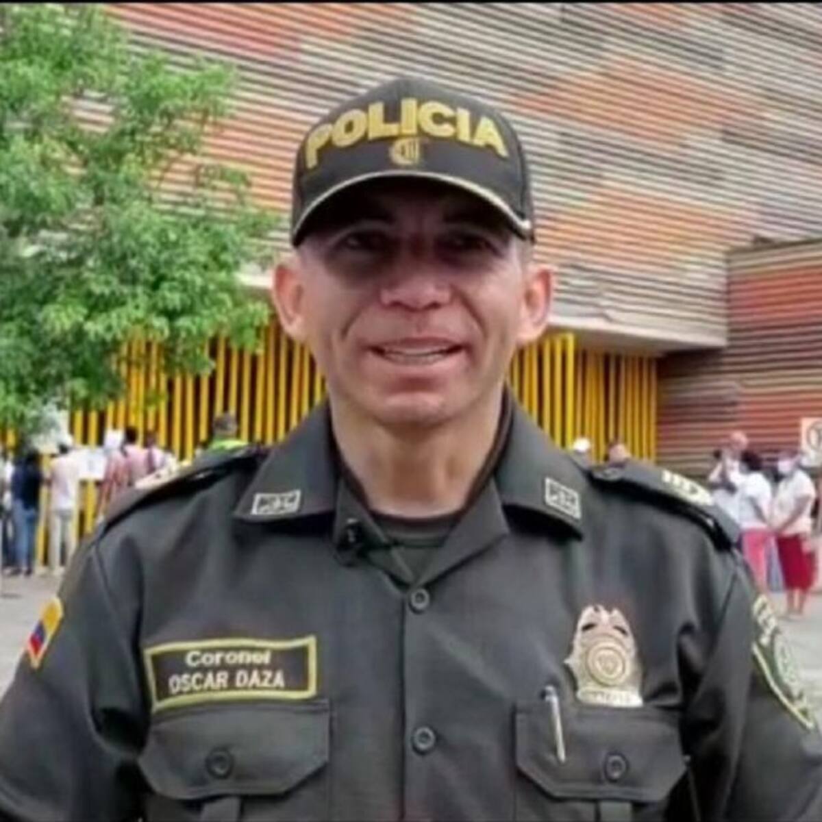 Un delincuente fue abatido tras atracar a funcionarias de la Registraduría