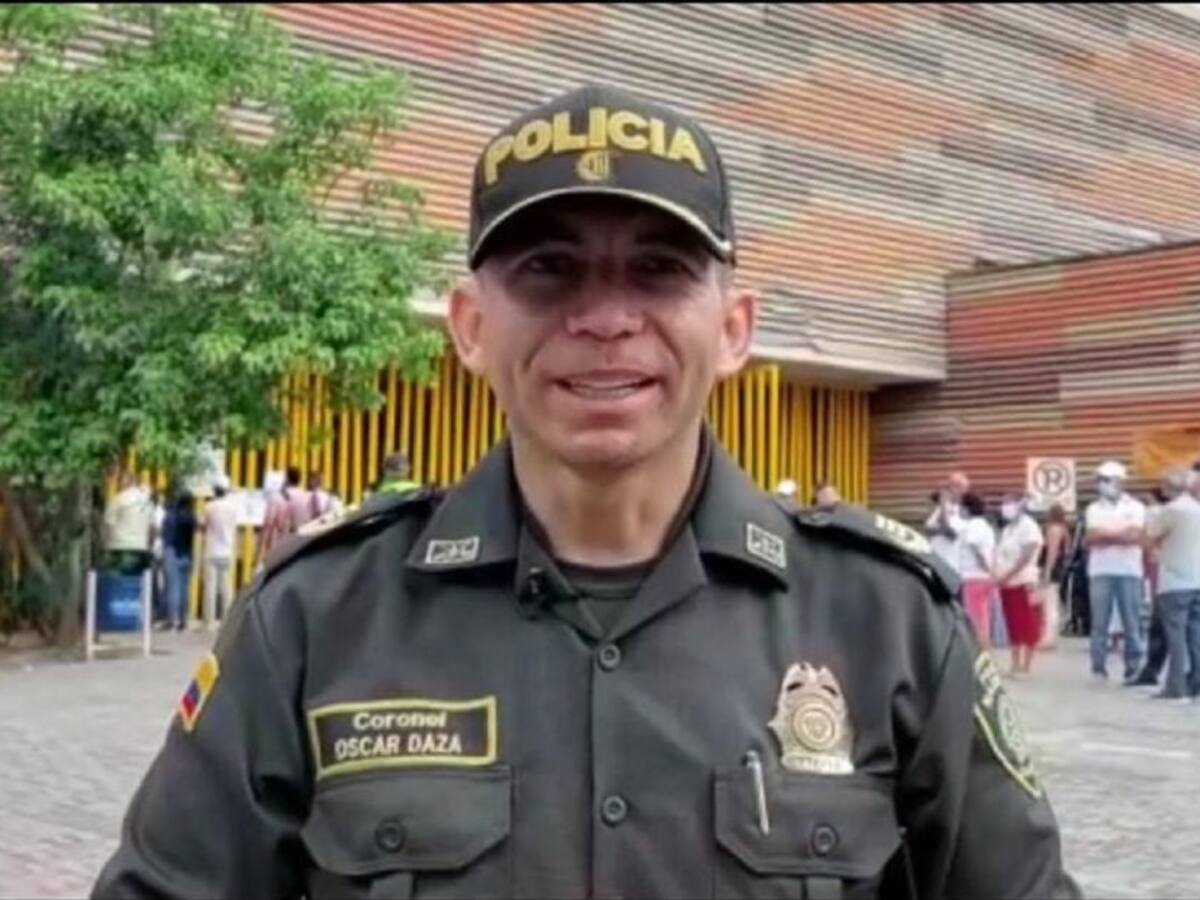 Un delincuente fue abatido tras atracar a funcionarias de la Registraduría