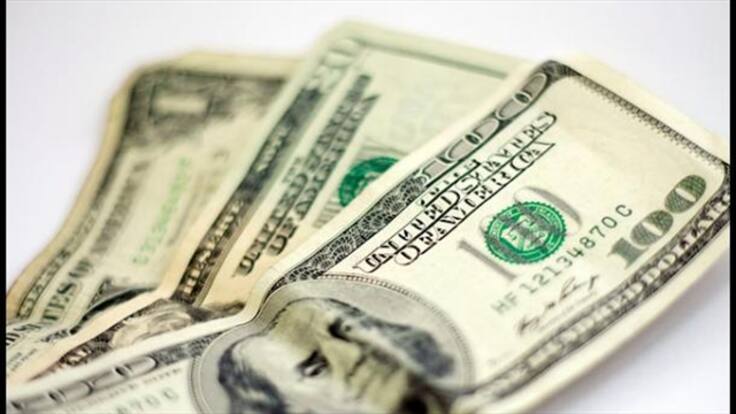 Dólar se moverá por estos días alrededor de $2.000