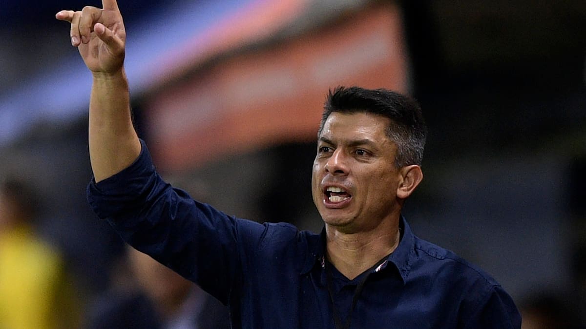 Gustavo Florentín y la decisión de venir a Colombia:analizamos el nivel de competitividad