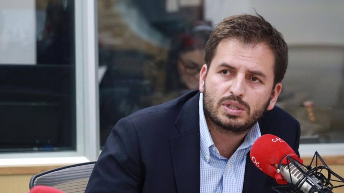 Andrés Forero sobre reforma a la salud: “Quieren limitar el debate democrático”