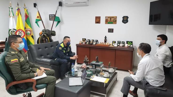 Pagarán a quien informe de actos delictivos en Santander