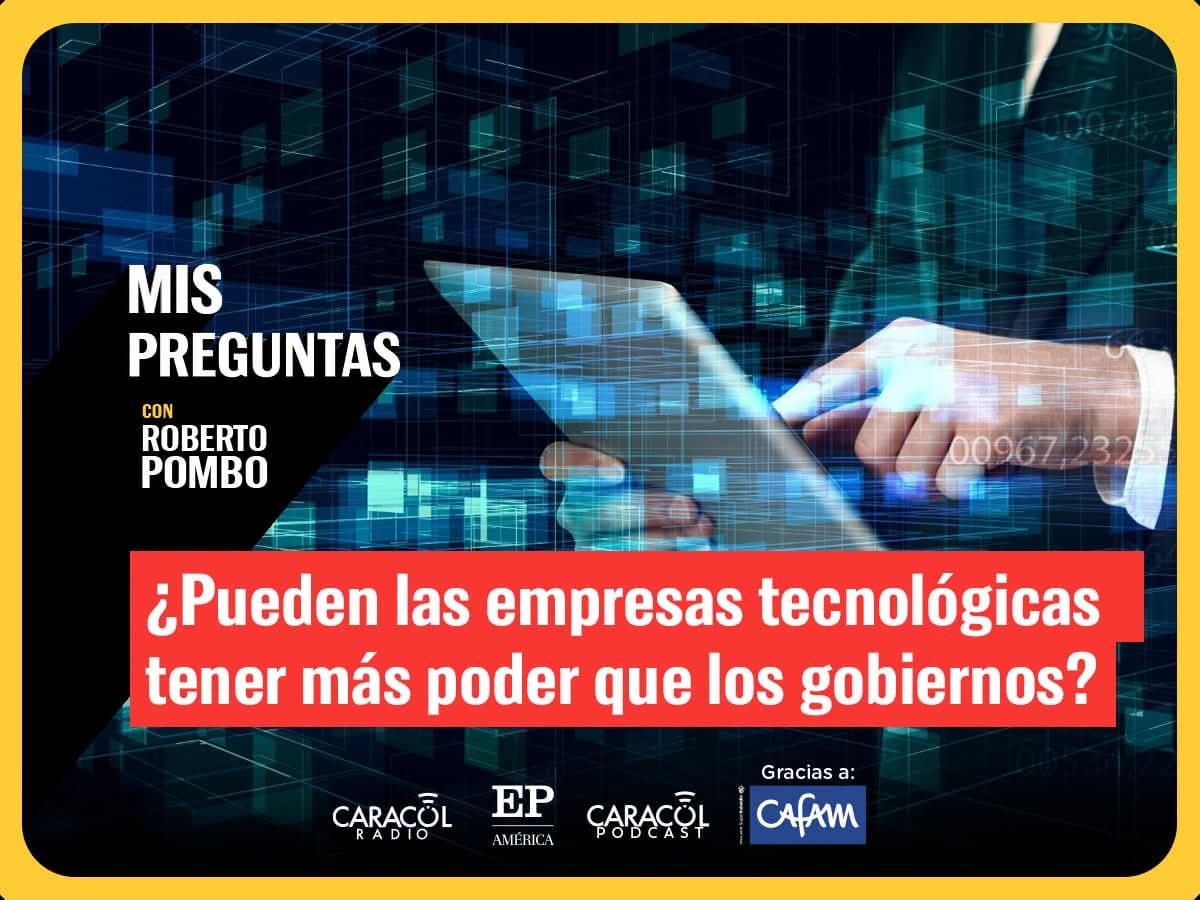 ¿Estamos entrando en la época del tecnofeudalismo?
