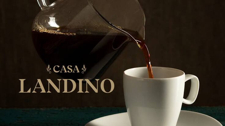 Así es el café Casa Landino, galardonado como uno de los mejores de Colombia