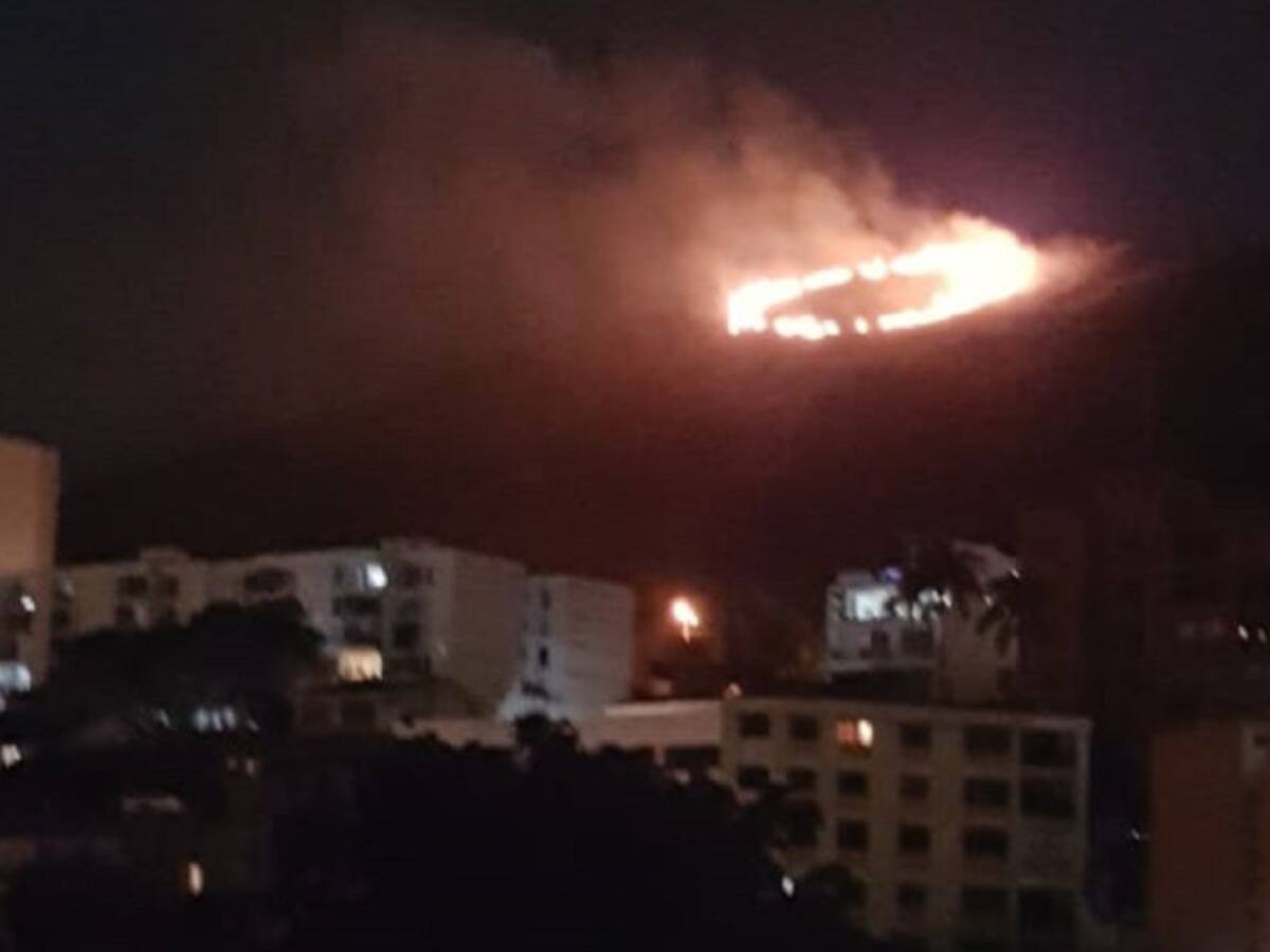 Incendio en Cristo Rey ocultaba un macabro crimen