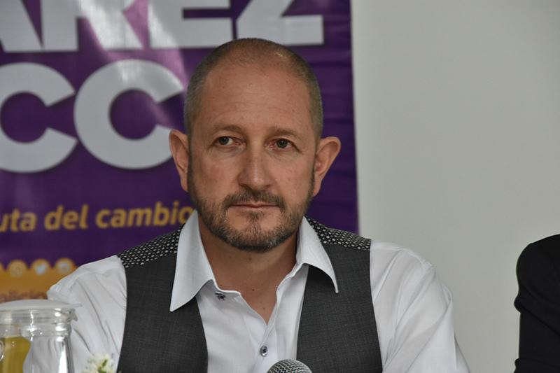 Pedro Suárez Vacca - Representante a la Cámara por Boyacá