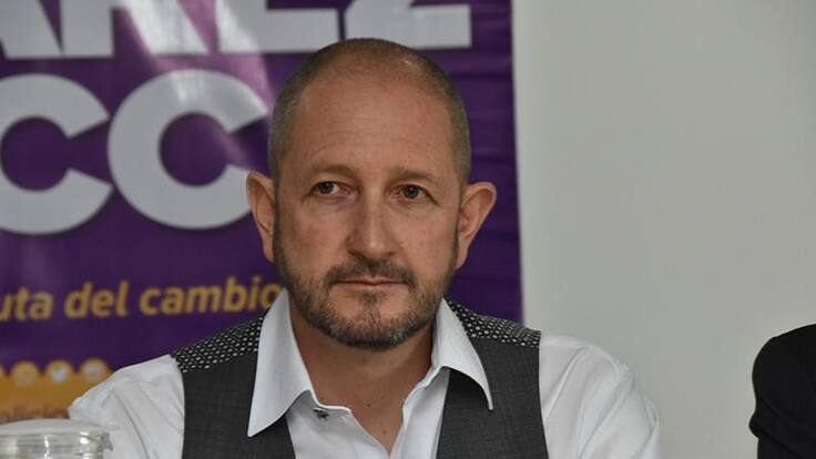 El representante Pedro Suárez Vacca habló sobre las denuncias en su contra