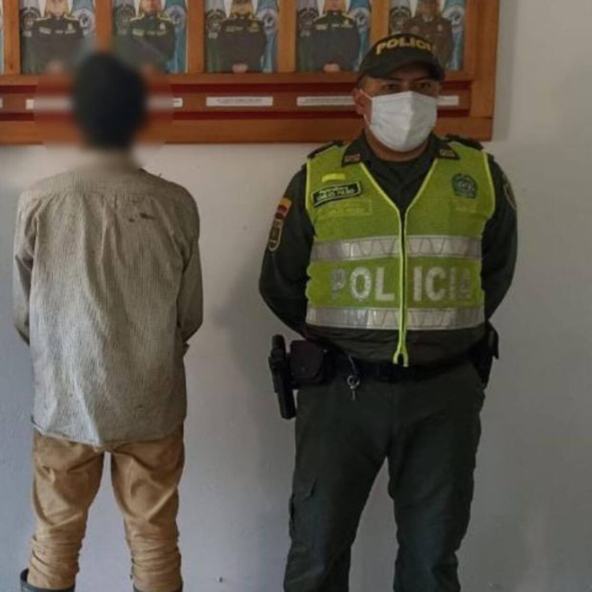 Capturan a un hombre que tenía en su poder 27 reses robadas