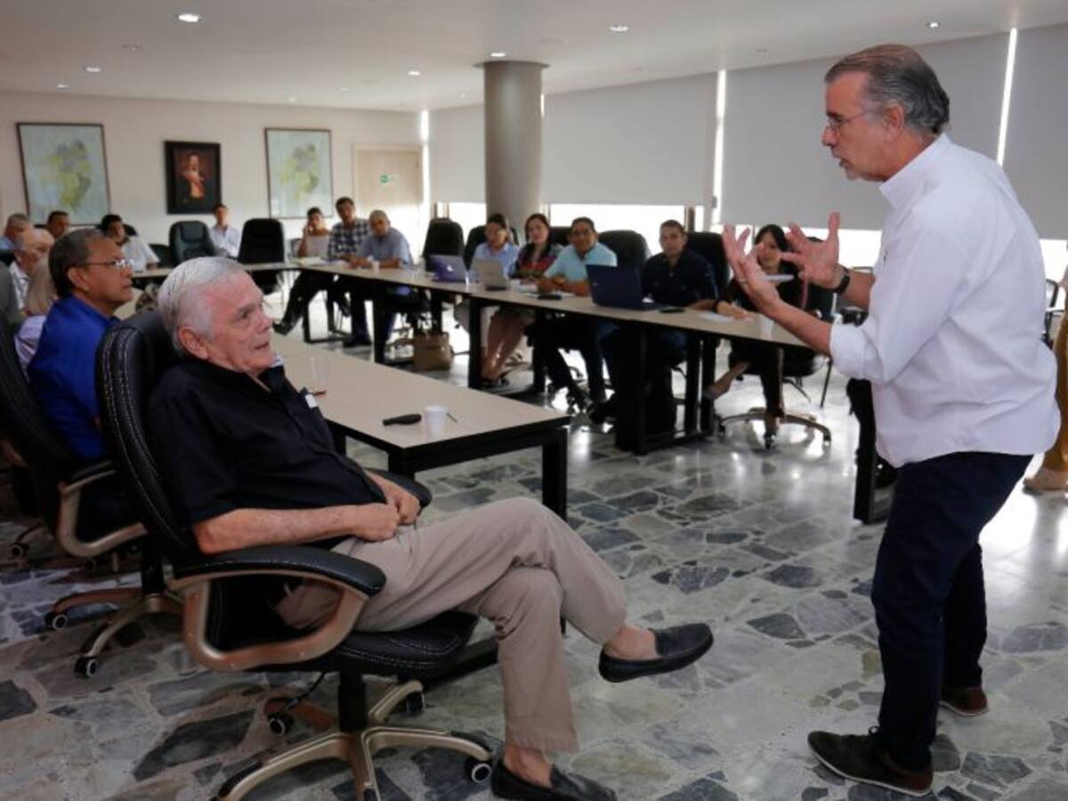 Por valorización obras de ampliación el corredor universitario