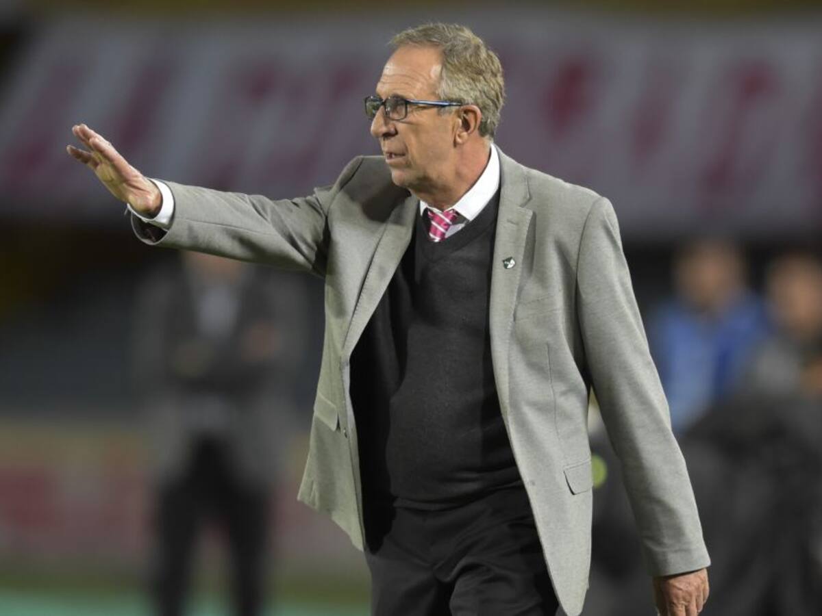 Gerardo Pelusso: "Fue un acierto de Reinaldo poner a Roger Martínez"