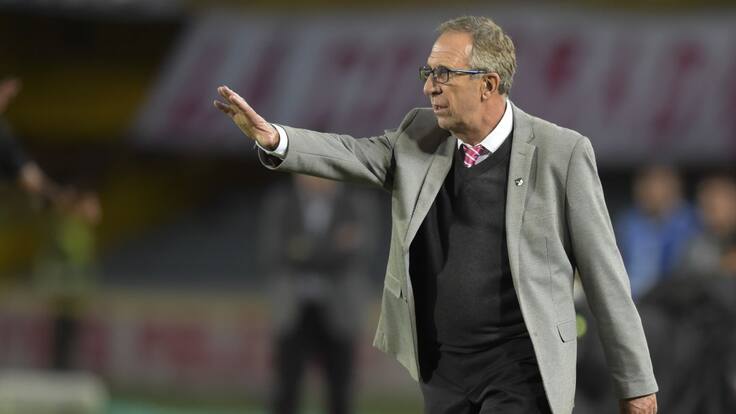 Gerardo Pelusso: "Fue un acierto de Reinaldo poner a Roger Martínez"