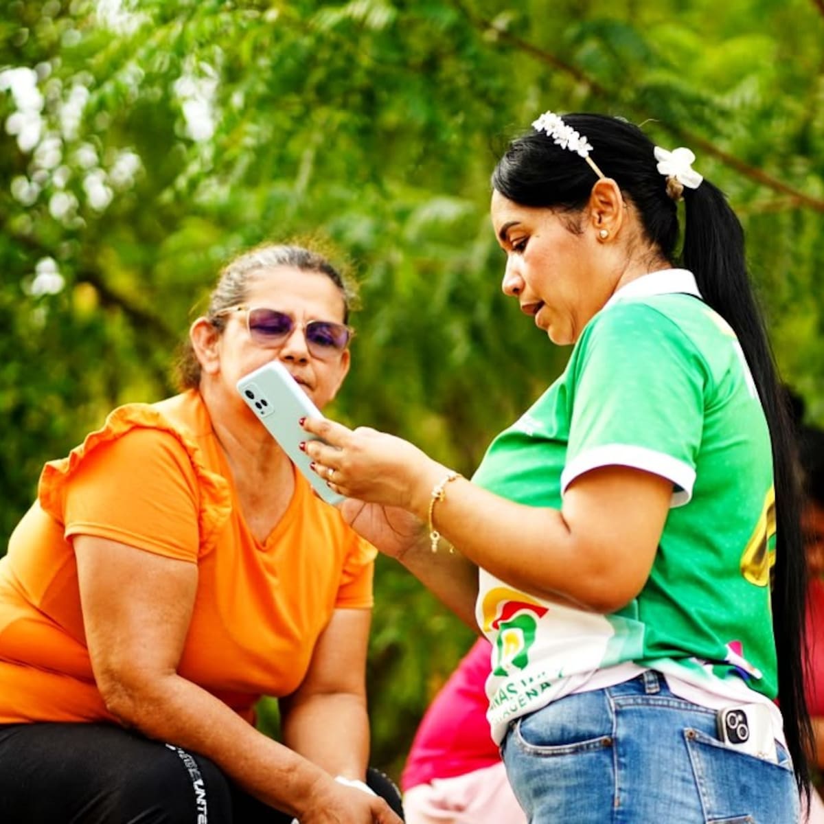 Nueva zona Wi-Fi llega a la urbanización Simón Bolívar en el sur de Cartagena