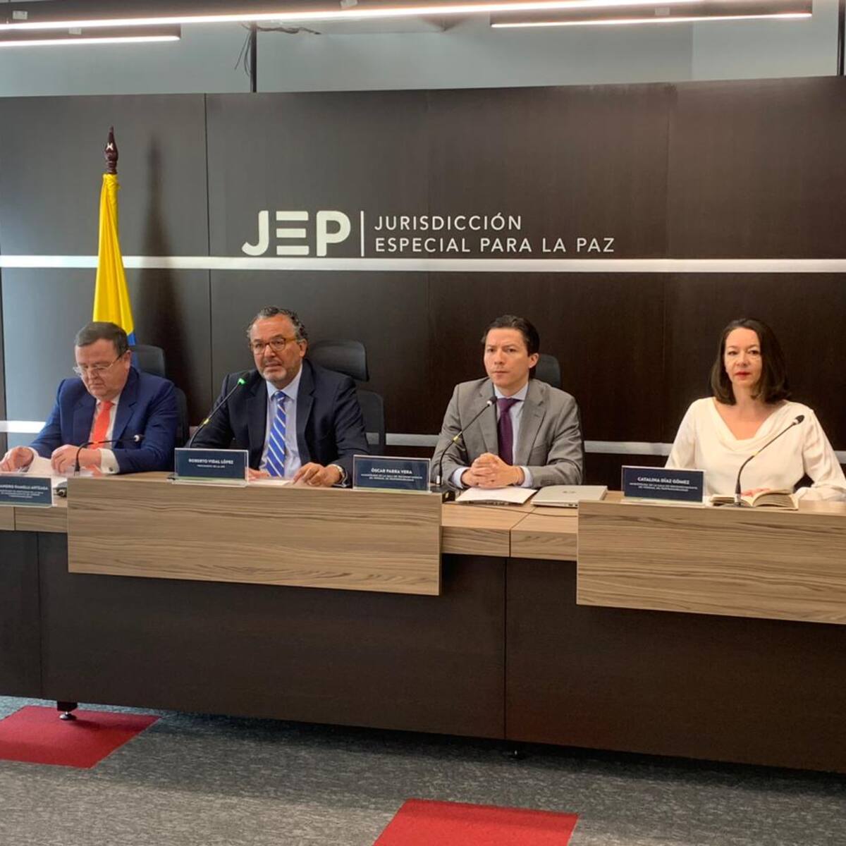 La JEP inicia la fase nacional en la investigación de falsos positivos