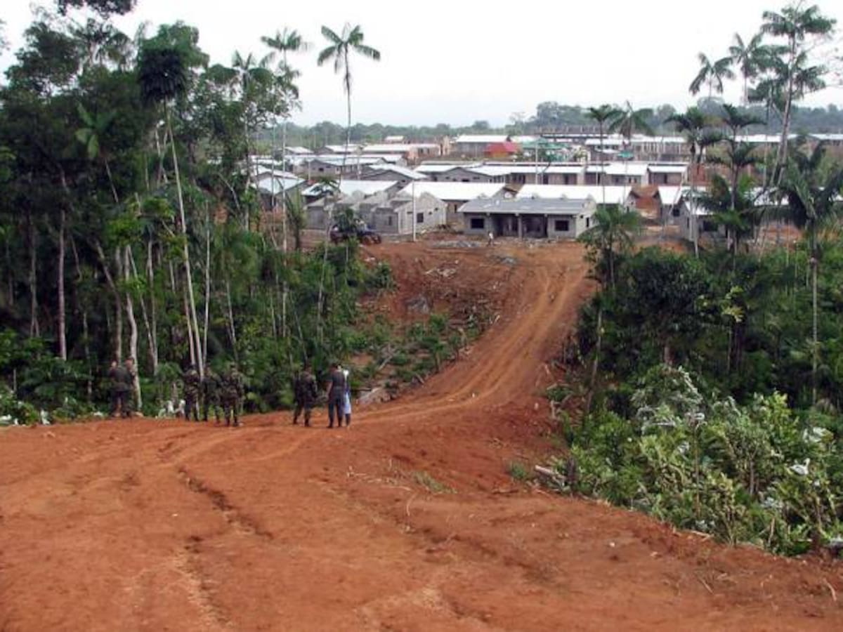 Más de 2.000 hogares contarán con servicio de energía en Chocó y Cauca
