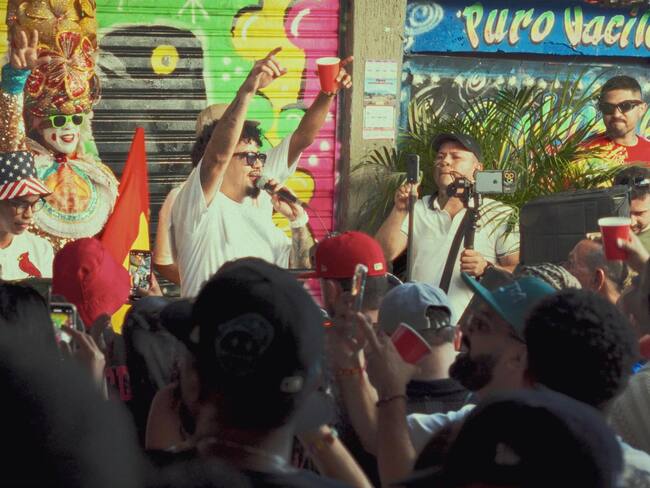 “Amapiano en el Mercado”: el nuevo movimiento cultural de la mano de Tavo Dj