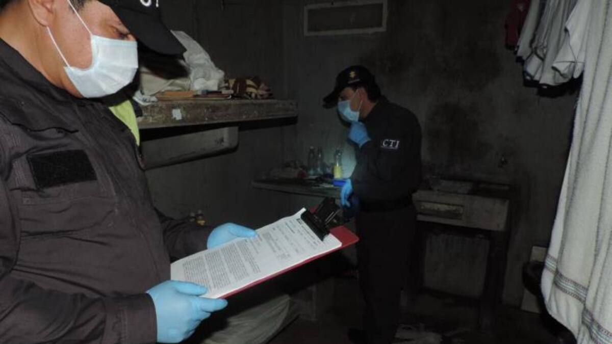 CTI de la fiscalía realizó operativos contra extorsión carcelaria en Quindío