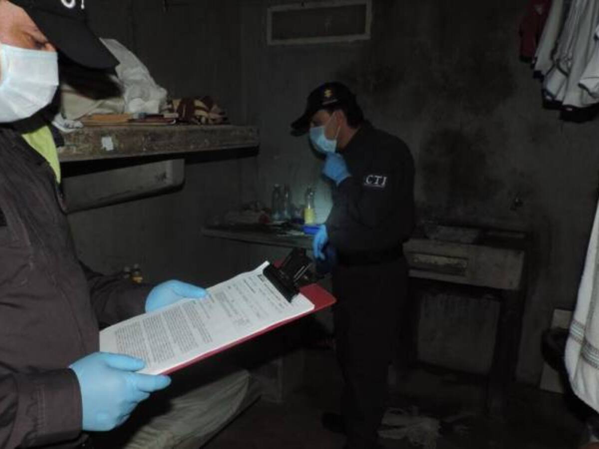 CTI de la fiscalía realizó operativos contra extorsión carcelaria en Quindío