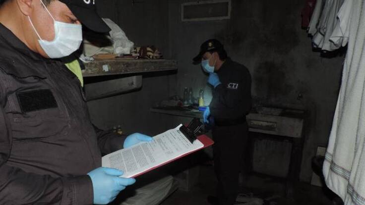 CTI de la fiscalía realizó operativos contra extorsión carcelaria en Quindío