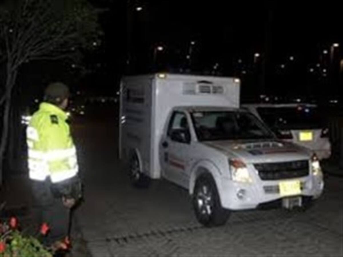 Taxista que falleció sufrió lesiones de accidente de tránsito: Fiscalía