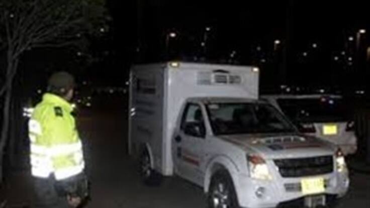 Taxista que falleció sufrió lesiones de accidente de tránsito: Fiscalía