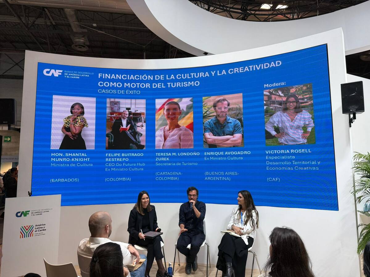 Cartagena presentó su oferta en evento internacional de turismo Fitur 2025