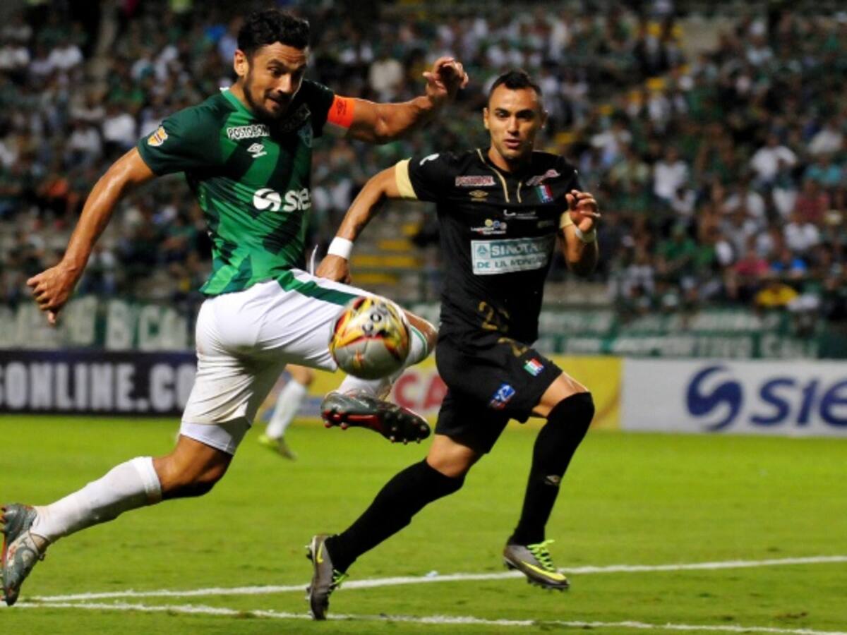 Cali recibirá a Once Caldas en el Pascual Guerrero por la octava fecha de la Liga