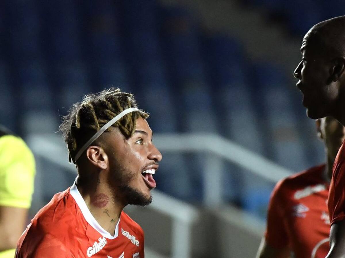 Adrián Ramos: “Tenemos un partido difícil, pero queremos salir campeones”