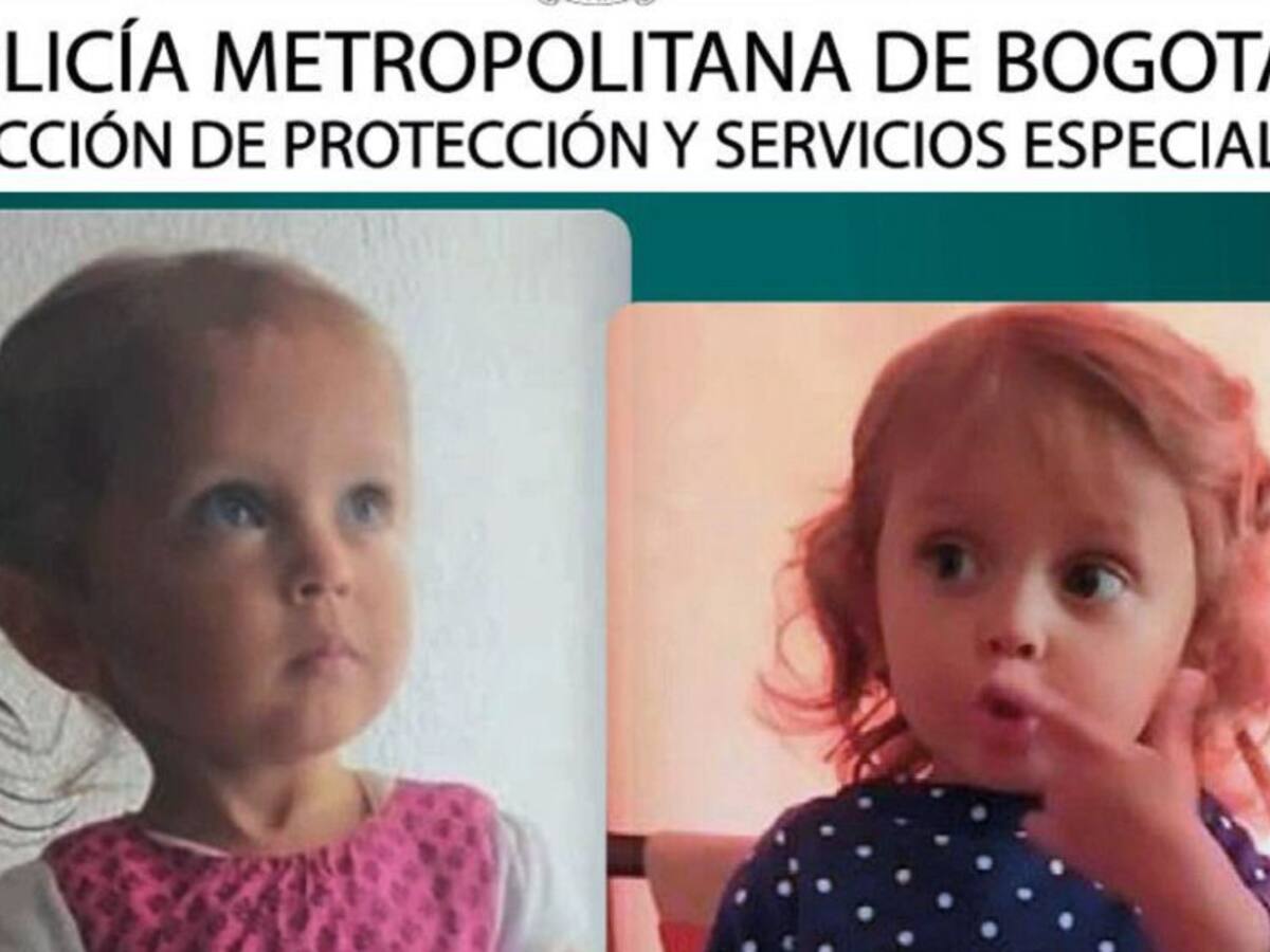 “Hay nuevas pruebas en el caso de Sara Sofía”: General Vargas