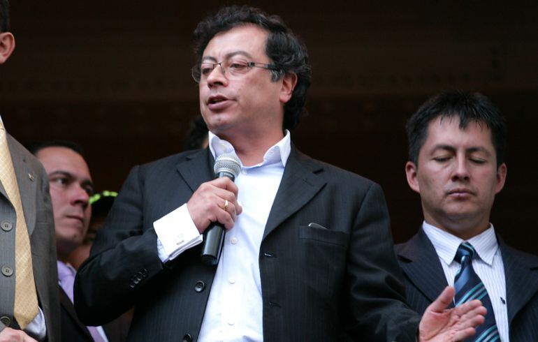 Gustavo Petro