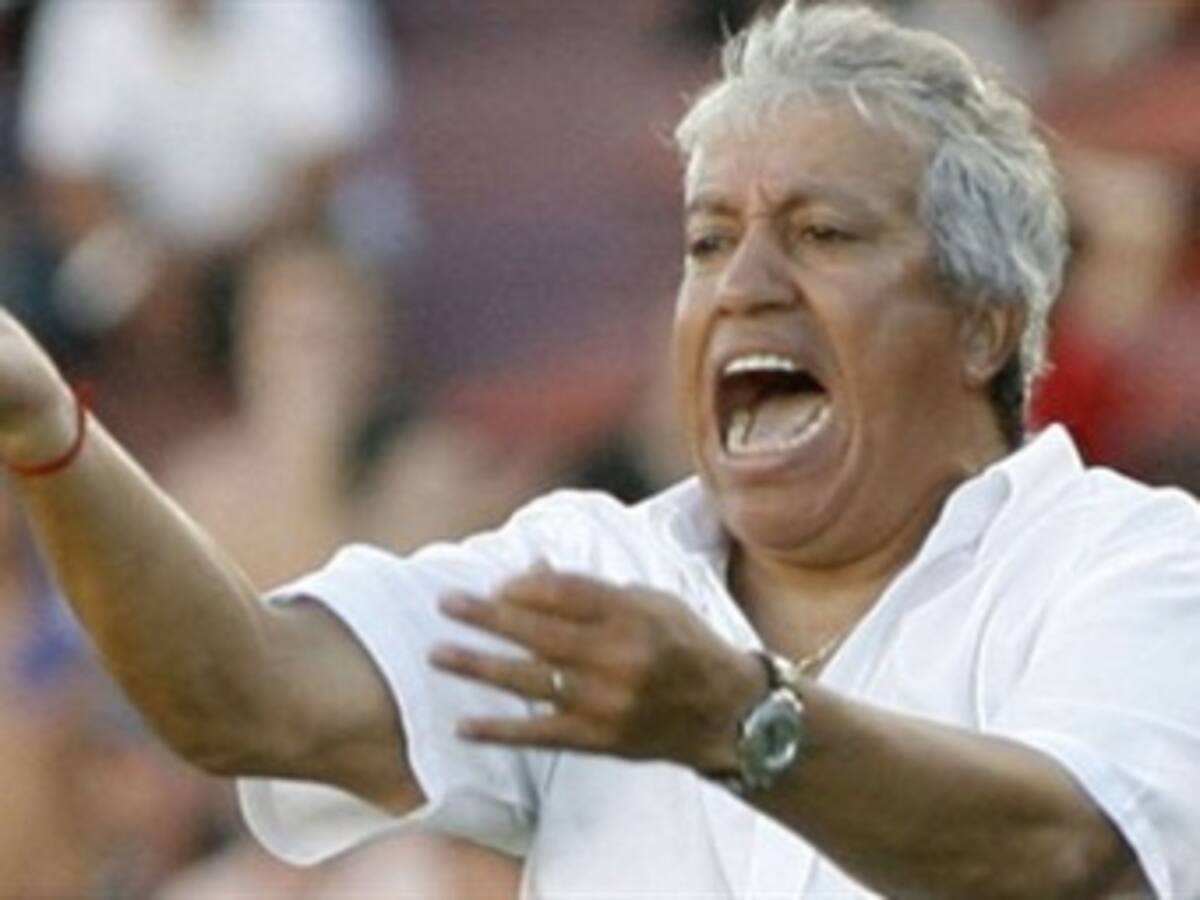 Américo Gallego rechazó oferta de Independiente