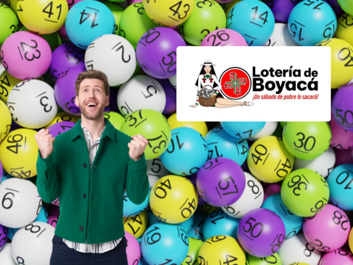 Resultados Lotería de Boyacá HOY 22 de noviembre 2025: consulte los premios