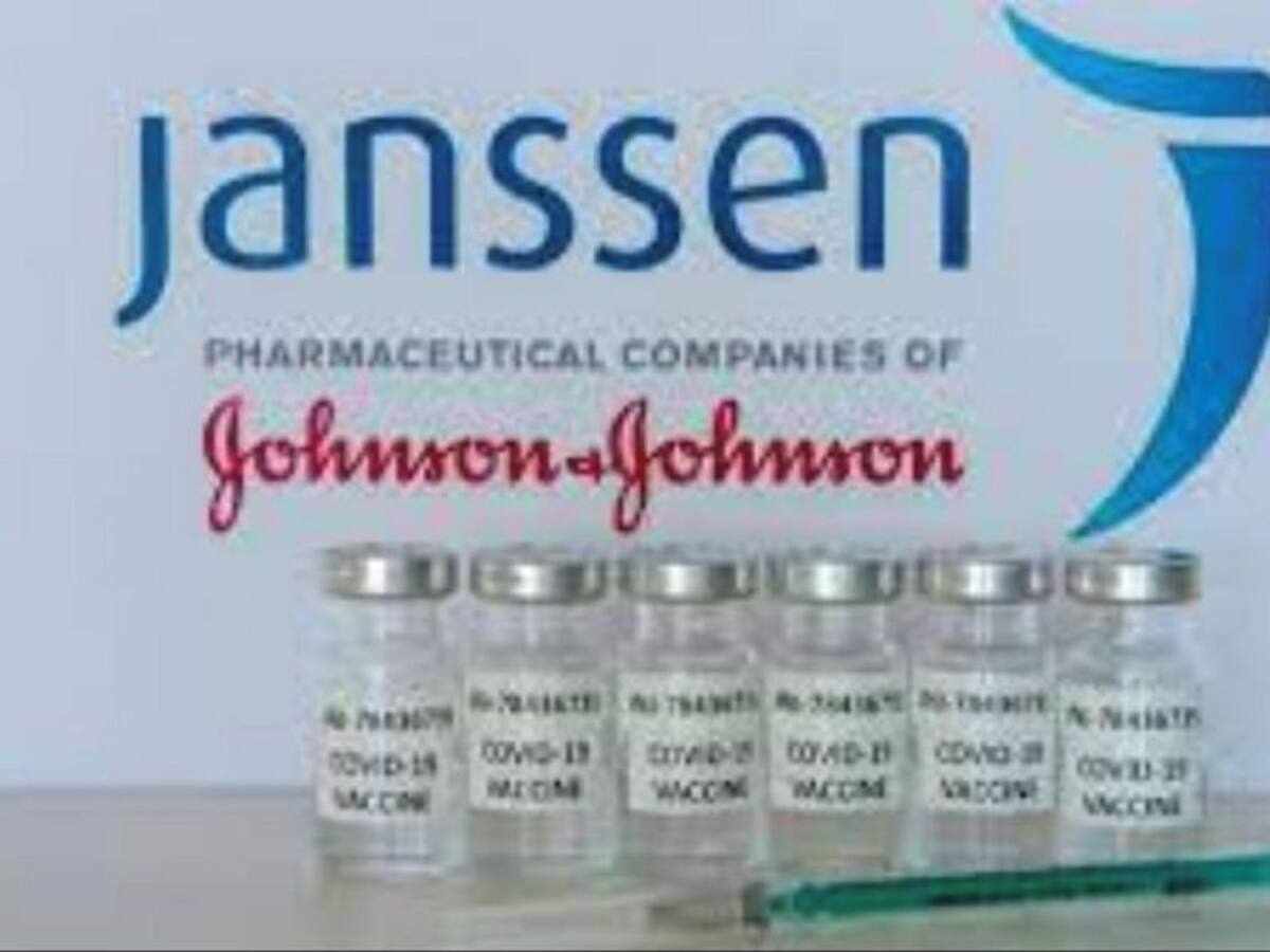 Llegan a Sucre otras 20.150 dosis de vacunas de Janssen