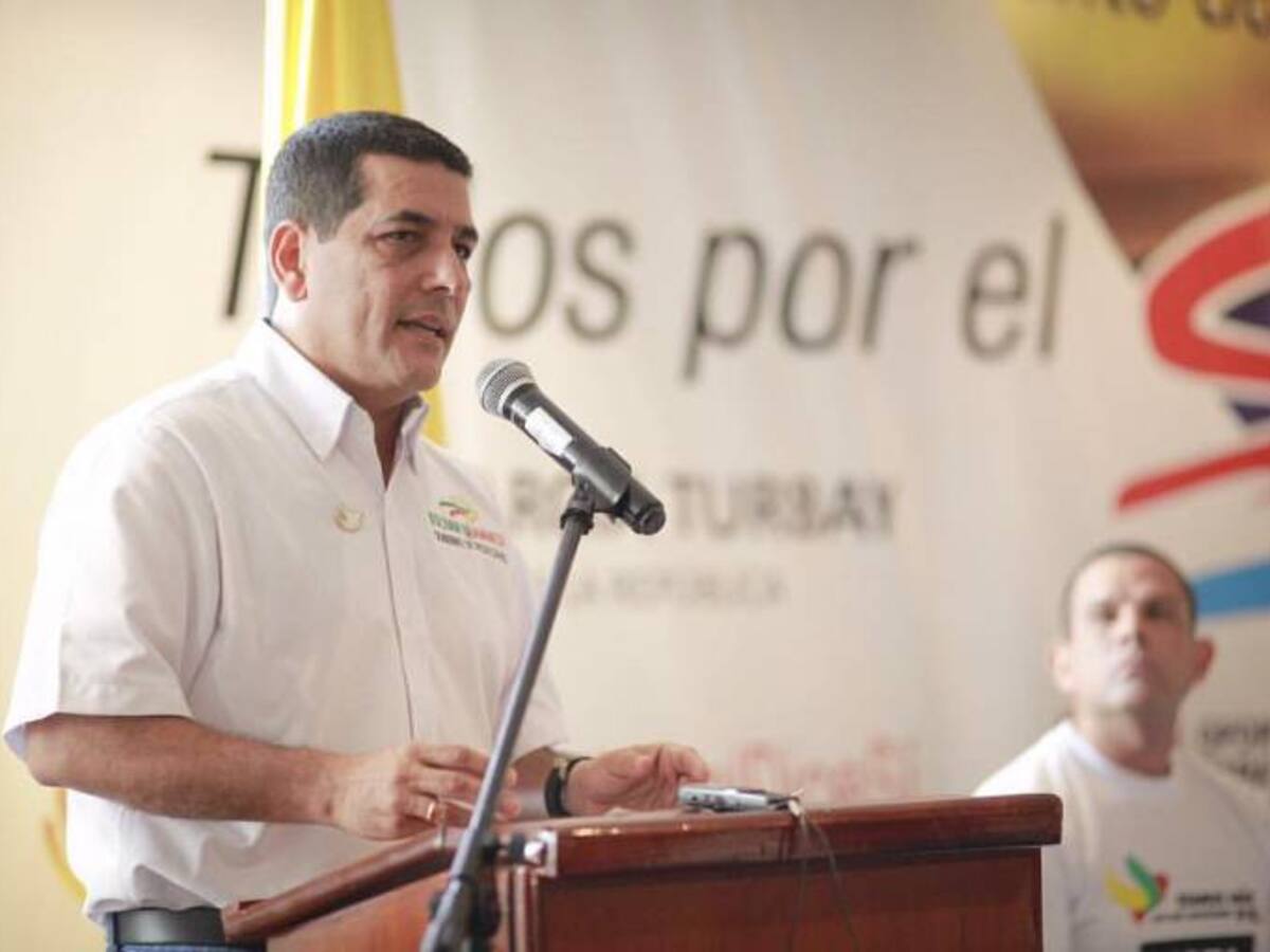 Gobernador de Bolívar celebra comienzo de negociaciones con el ELN