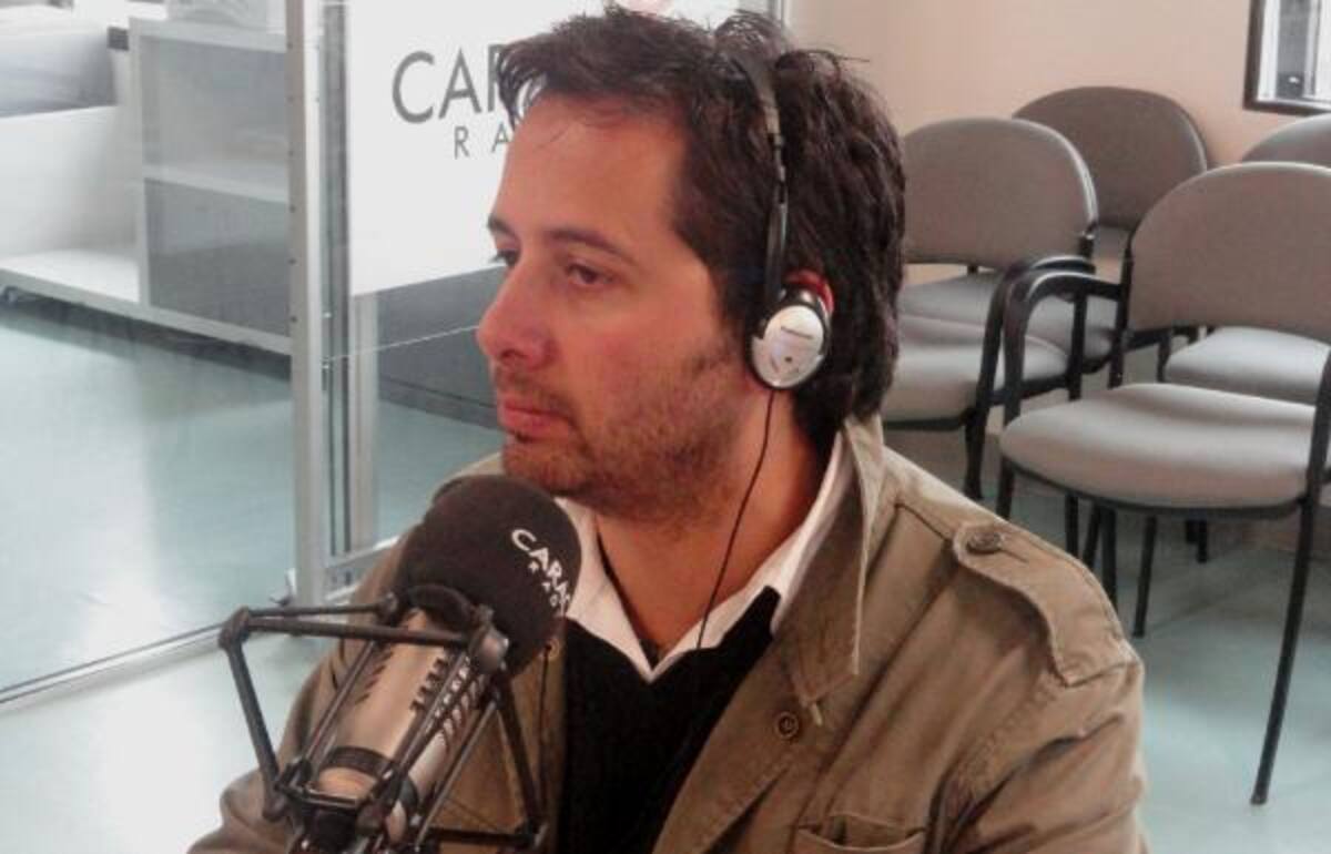 Carlos Marín