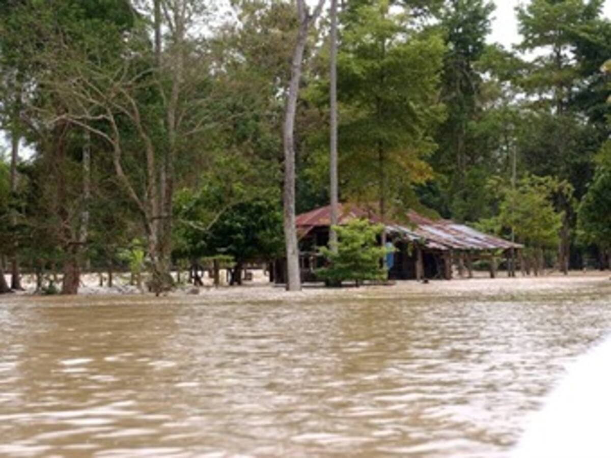 Definen áreas con mayor riesgo de deslizamientos por lluvias en Colombia