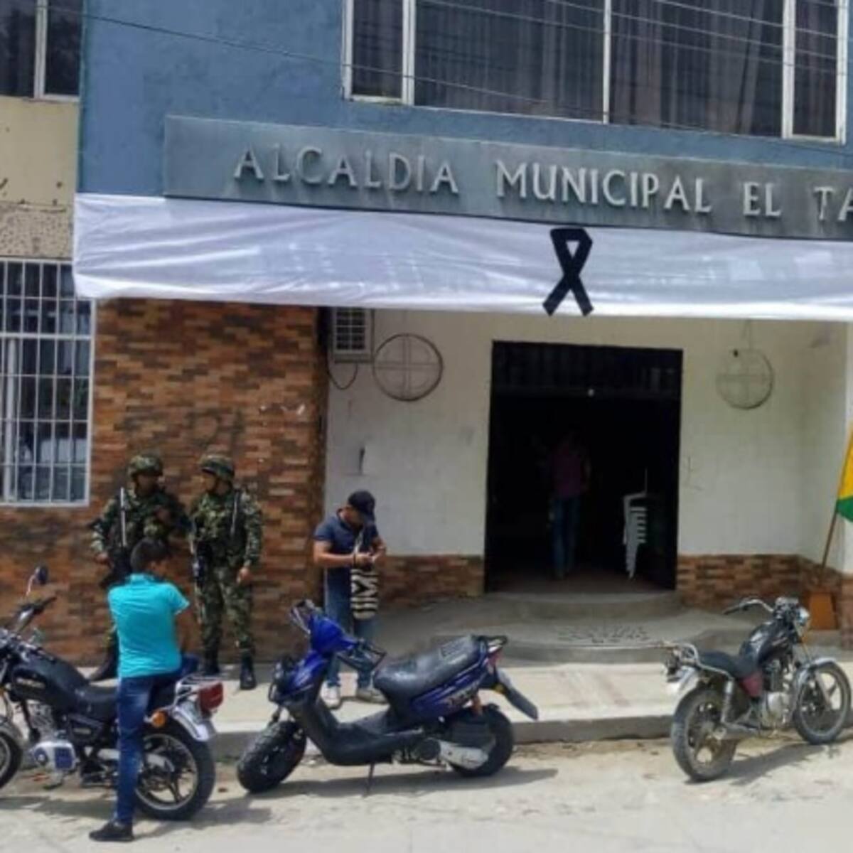 Nuevo desplazamiento masivo en el Catatumbo: 161 familias de El Tarra han dejado sus tierras