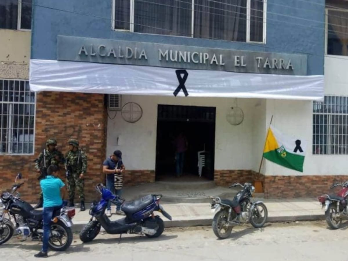 Nuevo desplazamiento masivo en el Catatumbo: 161 familias de El Tarra han dejado sus tierras