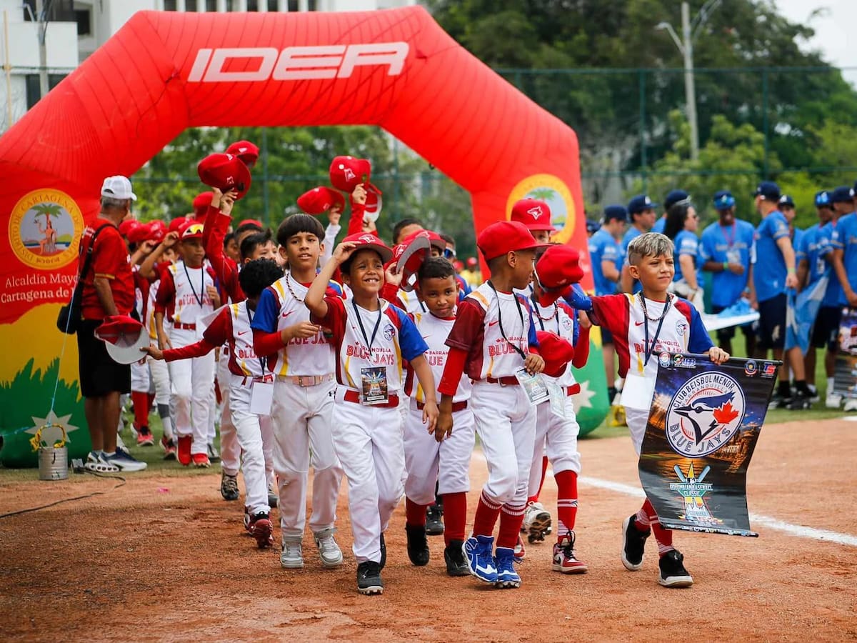 Este viernes 24 de julio inicia la fase decisiva del Colombian Baseball Classic en Cartagena