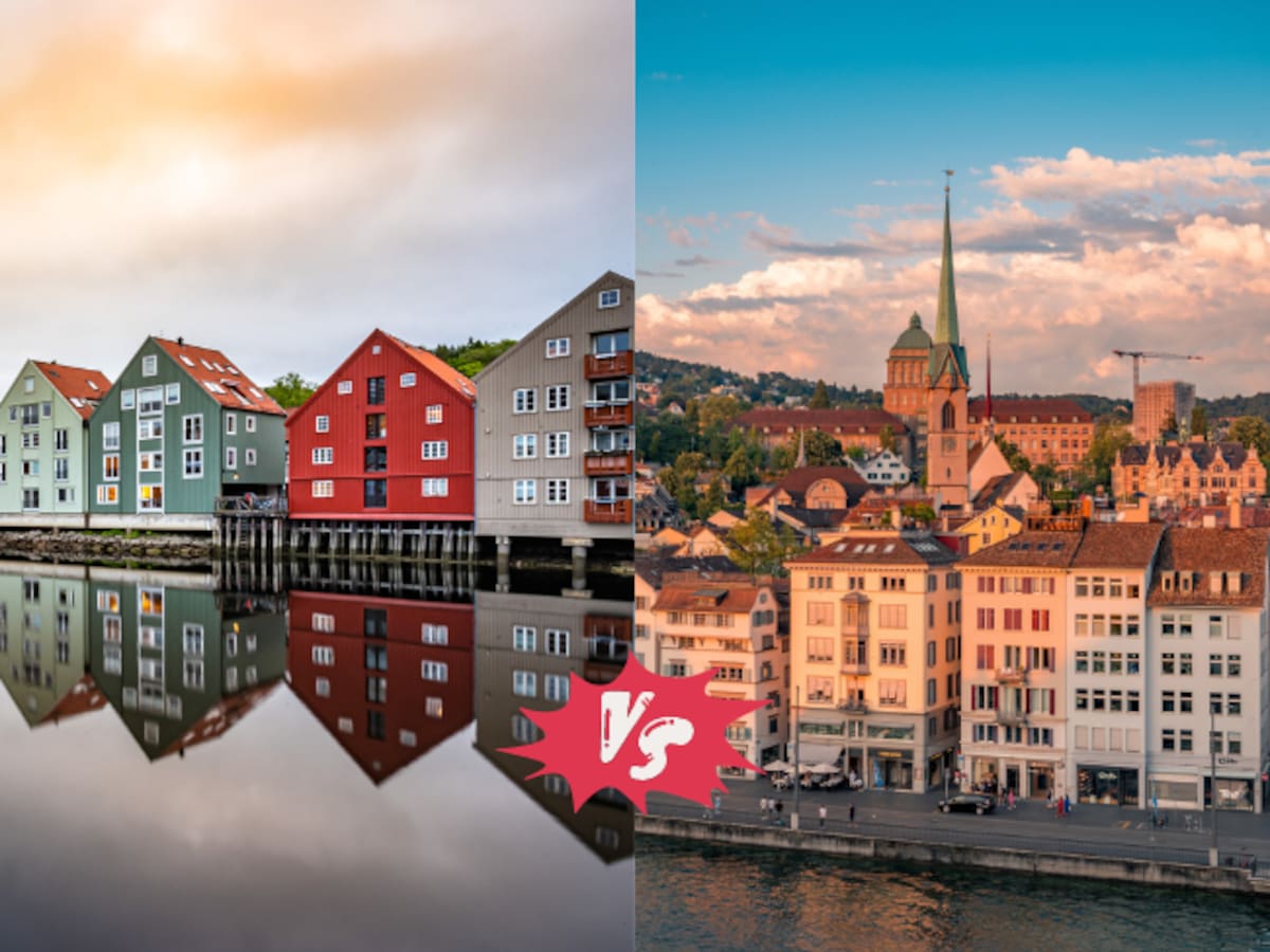 ¿Noruega o Suiza? Este es el mejor país para trabajar siendo migrante, según IA