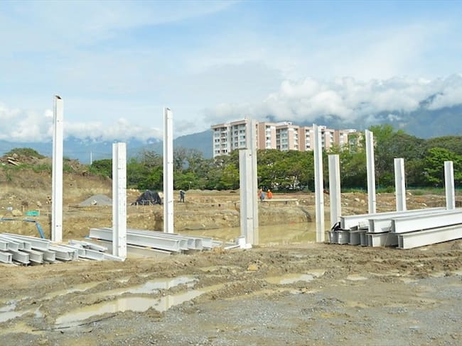 Foto alusiva al caso de corrupción de los Juegos Nacionales de Ibagué . Foto: Colprensa