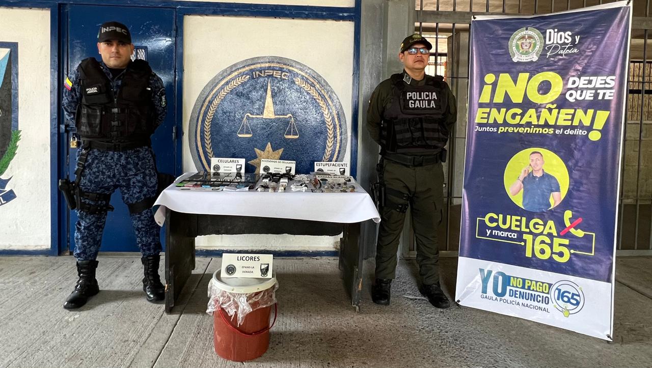 Foto suministrada Gaula